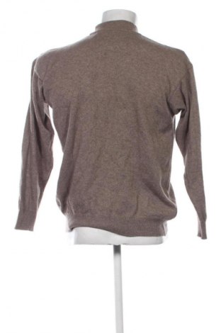 Męski sweter Unbranded, Rozmiar L, Kolor Brązowy, Cena 80,46 zł