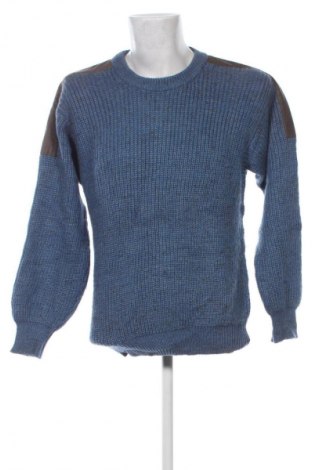 Męski sweter Unbranded, Rozmiar S, Kolor Niebieski, Cena 63,99 zł