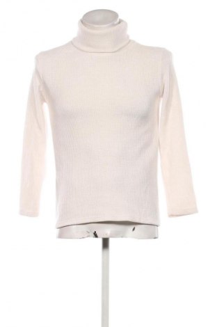 Męski sweter Unbranded, Rozmiar S, Kolor ecru, Cena 51,99 zł