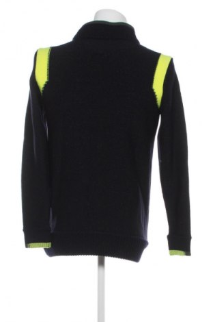 Męski sweter Mirco Giovannini, Rozmiar L, Kolor Niebieski, Cena 1 499,99 zł