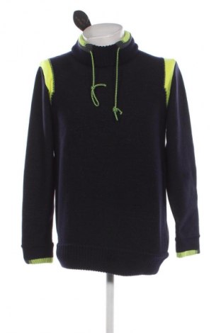 Pánsky sveter  Mirco Giovannini, Veľkosť M, Farba Modrá, Cena  269,95 €