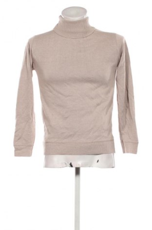 Męski sweter Unbranded, Rozmiar M, Kolor Beżowy, Cena 55,99 zł