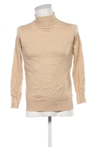 Męski sweter Unbranded, Rozmiar S, Kolor Beżowy, Cena 50,99 zł
