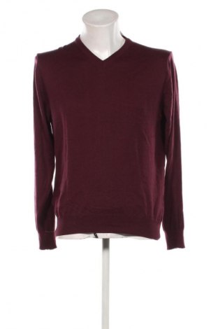 Herrenpullover Unbranded, Größe L, Farbe Rot, Preis € 16,99