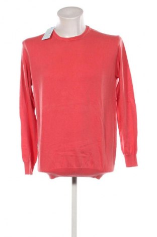Męski sweter HERMAN & SONS, Rozmiar XL, Kolor Czerwony, Cena 422,99 zł