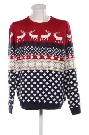 Męski sweter Unbranded, Rozmiar XXL, Kolor Kolorowy, Cena 63,99 zł
