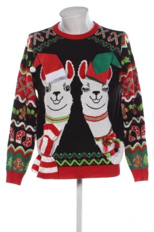 Męski sweter Unbranded, Rozmiar M, Kolor Kolorowy, Cena 51,99 zł