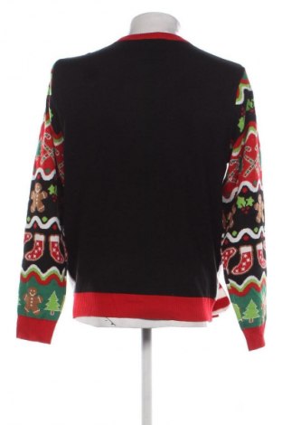Męski sweter Unbranded, Rozmiar M, Kolor Kolorowy, Cena 51,99 zł