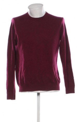 Pulover de bărbați Uniqlo, Mărime L, Culoare Roșu, Preț 337,50 Lei