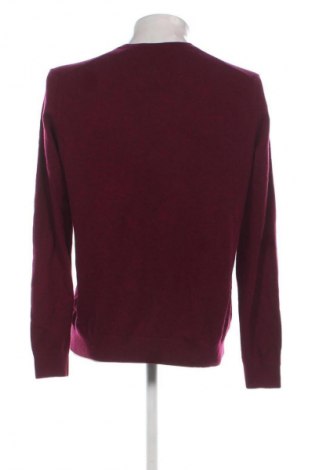 Pulover de bărbați Uniqlo, Mărime L, Culoare Roșu, Preț 337,50 Lei