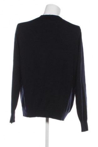 Мъжки пуловер Uniqlo, Размер XL, Цвят Син, Цена 29,99 лв.