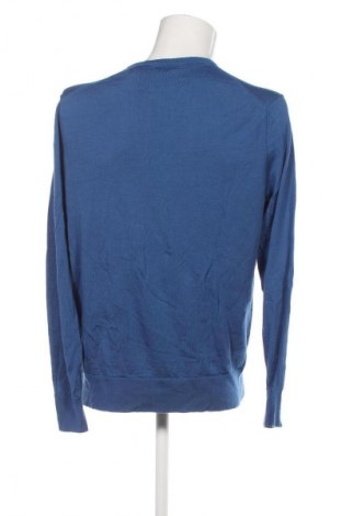 Мъжки пуловер Uniqlo, Размер XL, Цвят Син, Цена 29,99 лв.