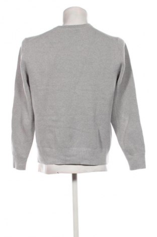 Мъжки пуловер Uniqlo, Размер L, Цвят Сив, Цена 23,99 лв.