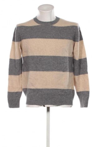 Herrenpullover United Colors Of Benetton, Größe M, Farbe Mehrfarbig, Preis 24,99 €