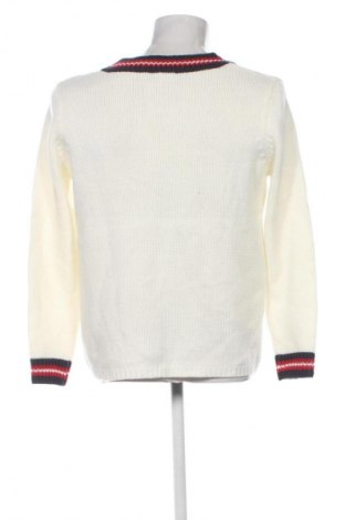 Męski sweter Via Cortesa, Rozmiar M, Kolor Biały, Cena 50,99 zł