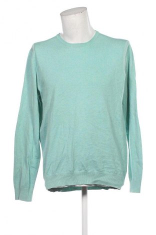 Męski sweter WE, Rozmiar XL, Kolor Zielony, Cena 52,99 zł