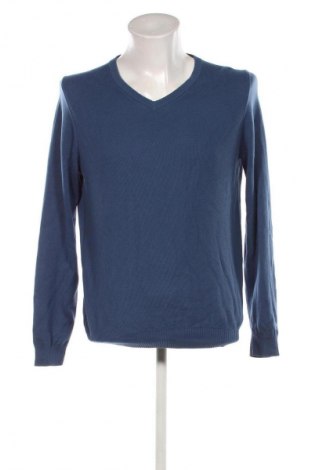 Męski sweter Walbusch, Rozmiar M, Kolor Niebieski, Cena 102,99 zł
