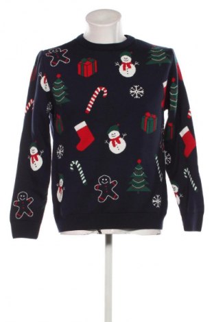 Męski sweter Xside, Rozmiar M, Kolor Kolorowy, Cena 57,99 zł