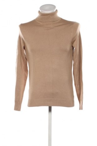 Herrenpullover Xside, Größe S, Farbe Beige, Preis € 20,99