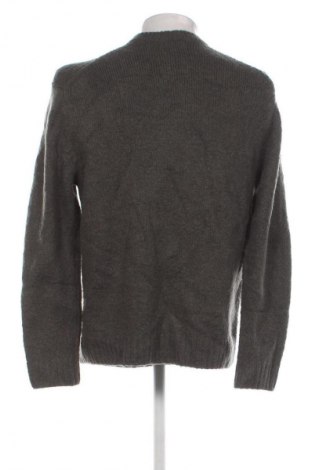 Мъжки пуловер Zara, Размер M, Цвят Зелен, Цена 22,99 лв.