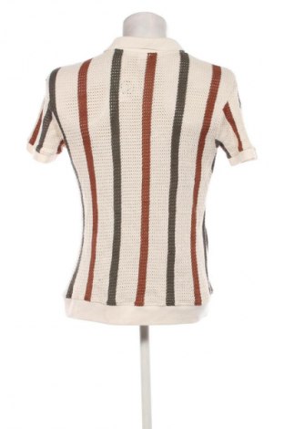 Мъжки пуловер Zara, Размер L, Цвят Многоцветен, Цена 32,99 лв.
