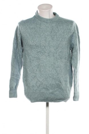 Herrenpullover Zara, Größe M, Farbe Blau, Preis € 18,99