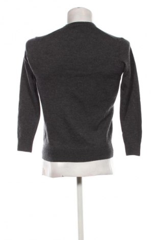 Pulover de bărbați Zara, Mărime M, Culoare Gri, Preț 128,87 Lei