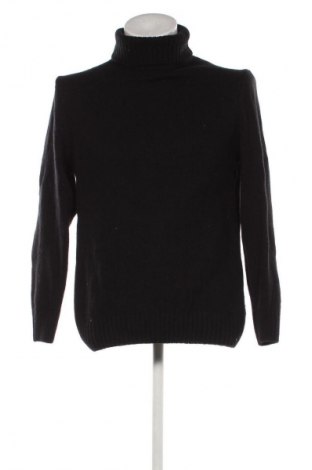 Męski sweter Zara, Rozmiar L, Kolor Czarny, Cena 71,99 zł