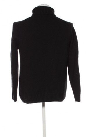 Męski sweter Zara, Rozmiar L, Kolor Czarny, Cena 71,99 zł