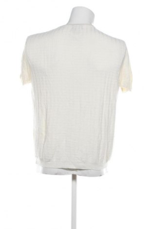 Męski sweter Zara Man, Rozmiar L, Kolor Beżowy, Cena 36,99 zł