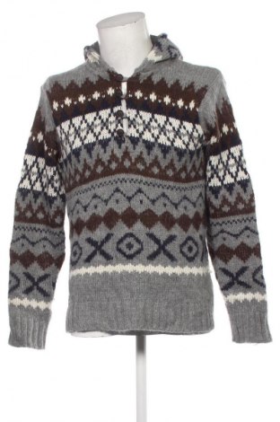 Мъжки пуловер Zara Man, Размер XL, Цвят Многоцветен, Цена 15,99 лв.