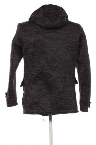 Мъжки шлифер Made In Italy, Размер XXL, Цвят Сив, Цена 31,99 лв.