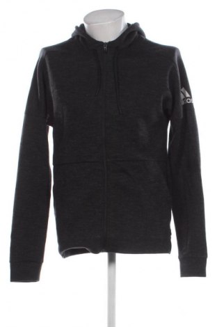 Pánska mikina  Adidas, Veľkosť M, Farba Sivá, Cena  31,95 €