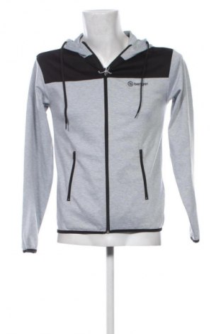 Herren Sweatshirt Benger, Größe S, Farbe Grau, Preis € 31,99