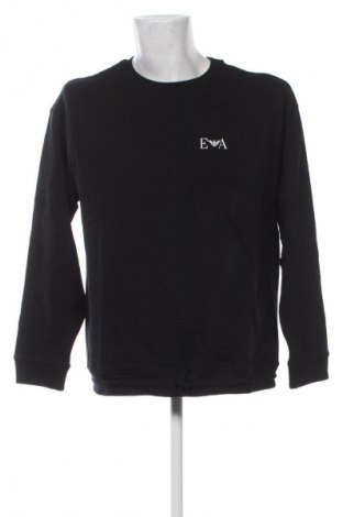 Męska bluza Emporio Armani, Rozmiar L, Kolor Czarny, Cena 574,99 zł