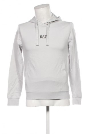 Мъжки суитшърт Emporio Armani, Размер XS, Цвят Сив, Цена 209,99 лв.