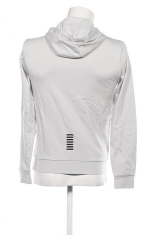 Мъжки суитшърт Emporio Armani, Размер XS, Цвят Сив, Цена 209,99 лв.