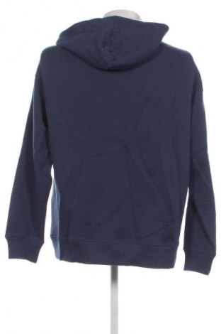 Męska bluza Emporio Armani, Rozmiar XL, Kolor Niebieski, Cena 574,99 zł