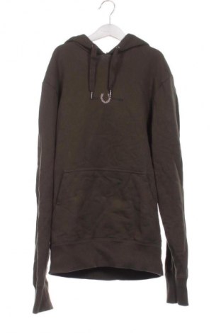 Мъжки суитшърт Fred Perry, Размер XS, Цвят Зелен, Цена 55,99 лв.