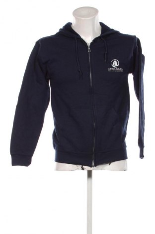Férfi sweatshirt Gildan, Méret M, Szín Kék, Ár 10 569 Ft