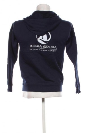 Férfi sweatshirt Gildan, Méret M, Szín Kék, Ár 10 569 Ft