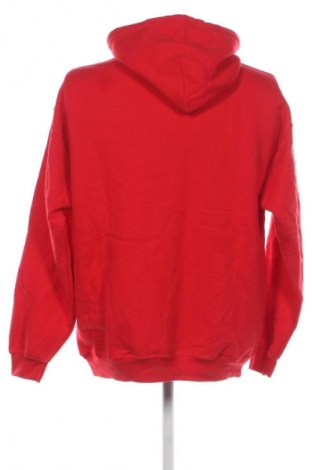 Męska bluza Gildan, Rozmiar L, Kolor Czerwony, Cena 51,99 zł