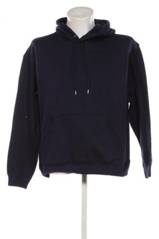Мъжки суитшърт H&M, Размер L, Цвят Син, Цена 16,99 лв.