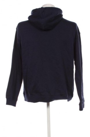 Мъжки суитшърт H&M, Размер L, Цвят Син, Цена 16,99 лв.