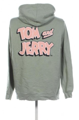 Férfi sweatshirt H&M, Méret L, Szín Zöld, Ár 8 619 Ft