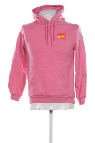 Мъжки суитшърт H&M, Размер XL, Цвят Розов, Цена 28,99 лв.