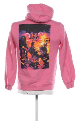 Мъжки суитшърт H&M, Размер XL, Цвят Розов, Цена 28,99 лв.