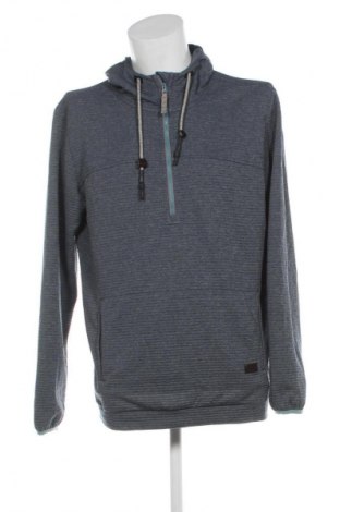 Мъжки суитшърт Jack Wolfskin, Размер XL, Цвят Сив, Цена 55,99 лв.