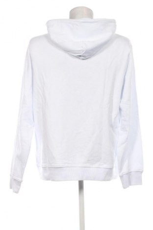 Мъжки суитшърт Just Cavalli, Размер XL, Цвят Бял, Цена 117,99 лв.
