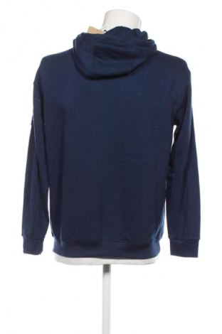 Męska bluza Just for poor, Rozmiar M, Kolor Niebieski, Cena 278,99 zł